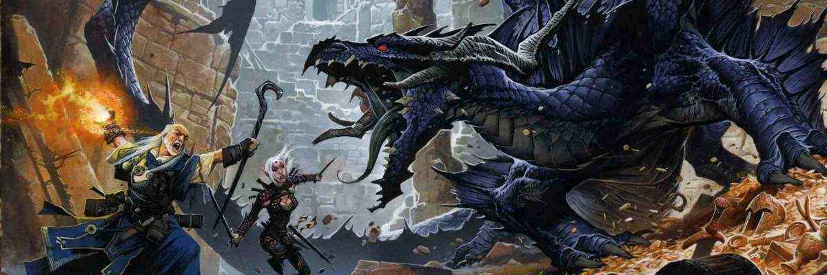 Pathfinder Playtest Intro