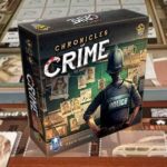 Recensione: Chronicles of Crime, indagini in app