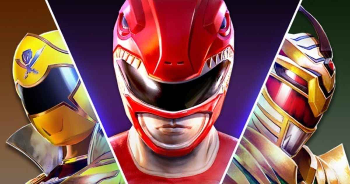Power Rangers Battle for the grid cover image