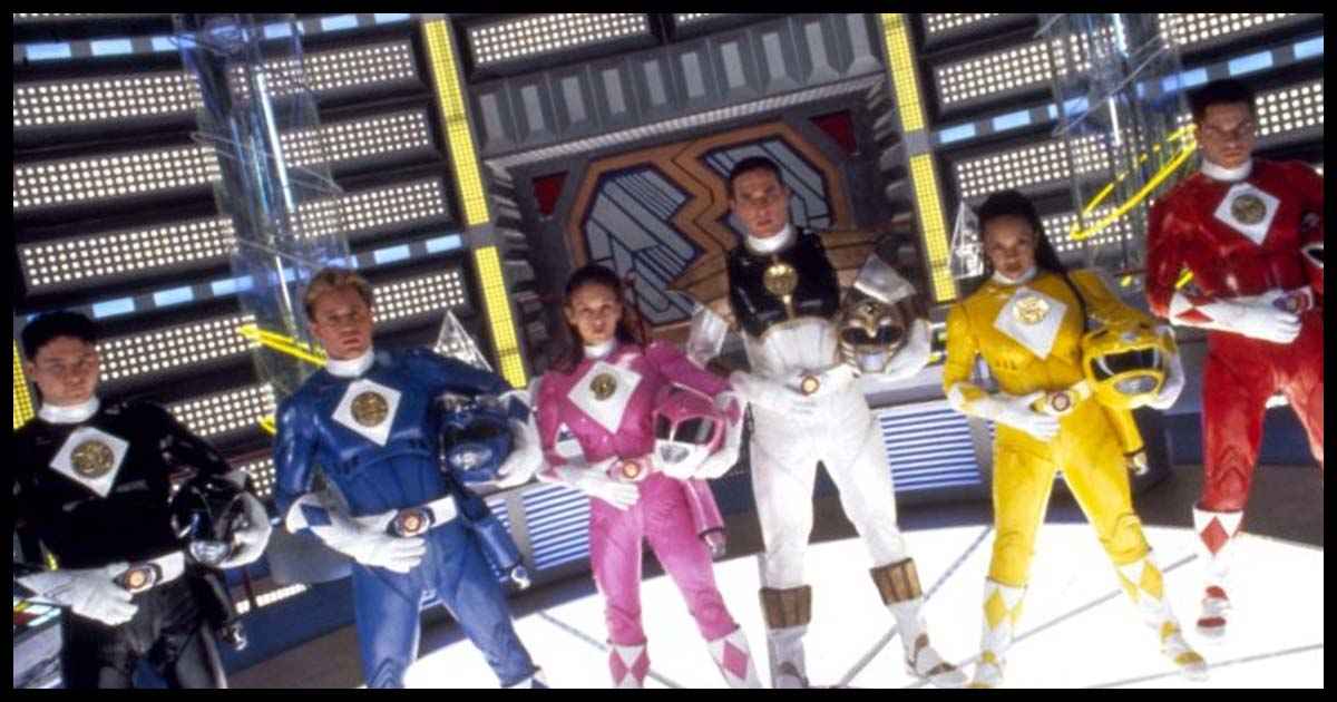 Annunciato il picchiaduro dei Power Ranger