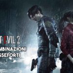 Resident Evil 2 Remake | Tutte le combinazioni delle casseforti