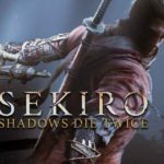 Sekiro shadows die twice cover