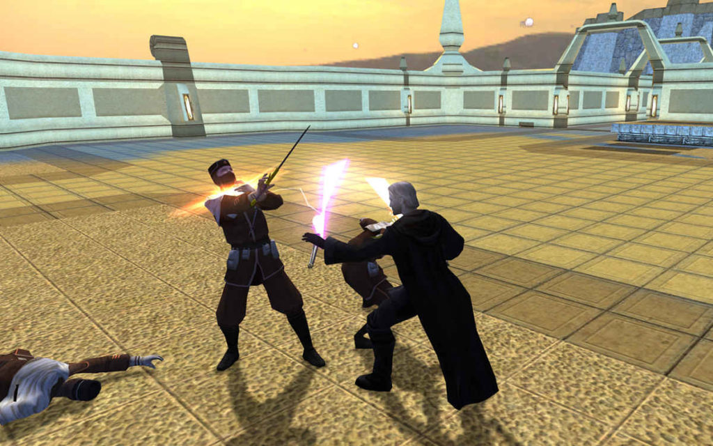 Star Wars Knights Of The Old Republic