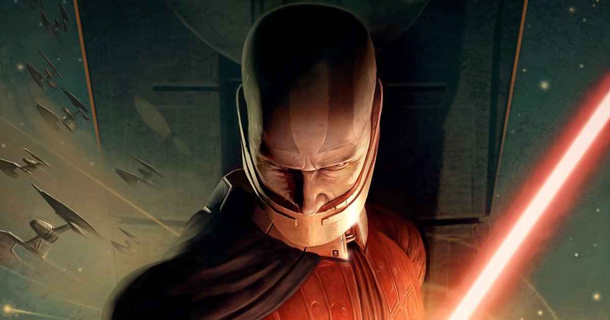 Star Wars Knights Of The Old Republic