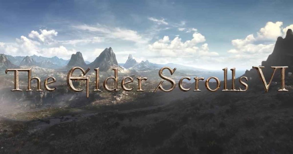 The Elder Scrolls VI Jeremy Soule