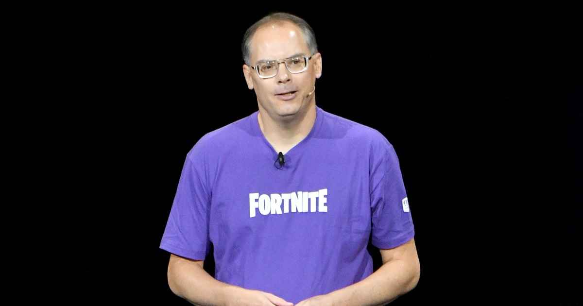 tim sweeney di fortnite salva le foreste acquistandole