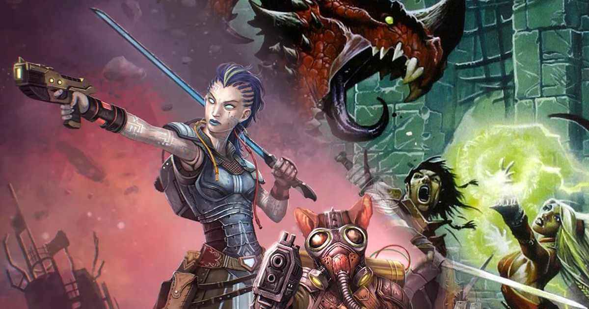 Uscite Pathfinder e Starfinder in italiano 2019 e 2020