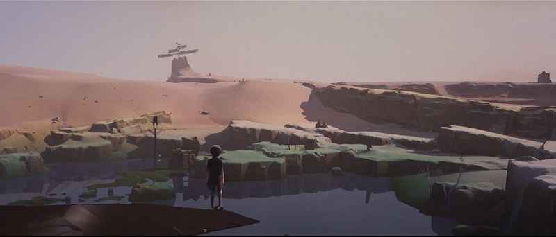 recensione di Vane per PS4