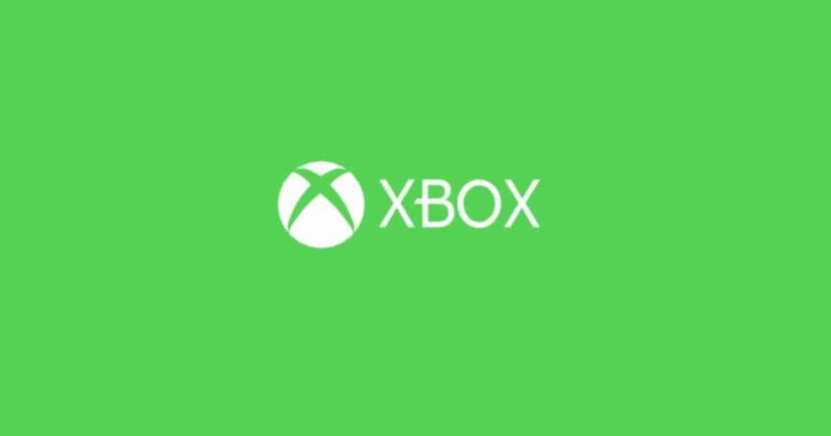 Xbox microsoft logo