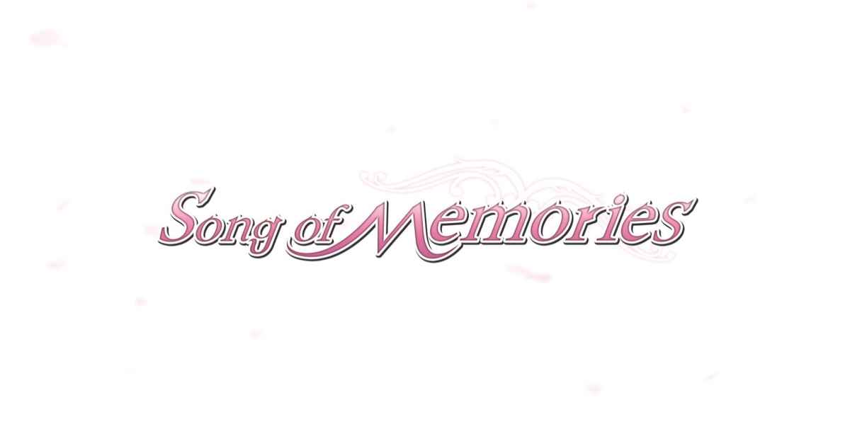 Titolo di Song of Memories