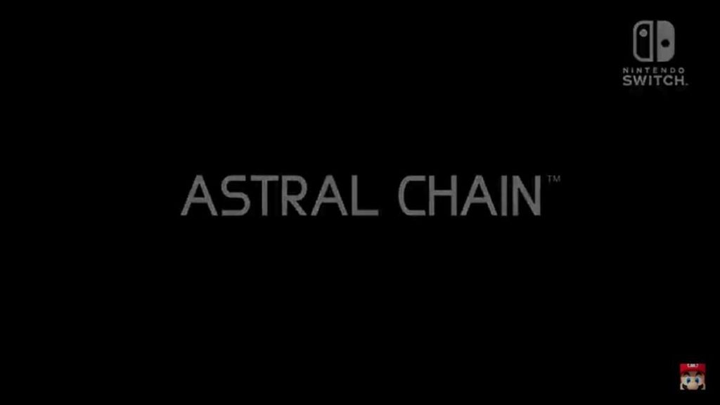 Astral Chain Nintendo Direct