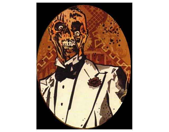 Baron Samedi - John Van Fleet