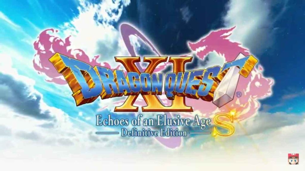 Dragon Quest XI: Echoes Of An Elusive Age S Definitive Edition