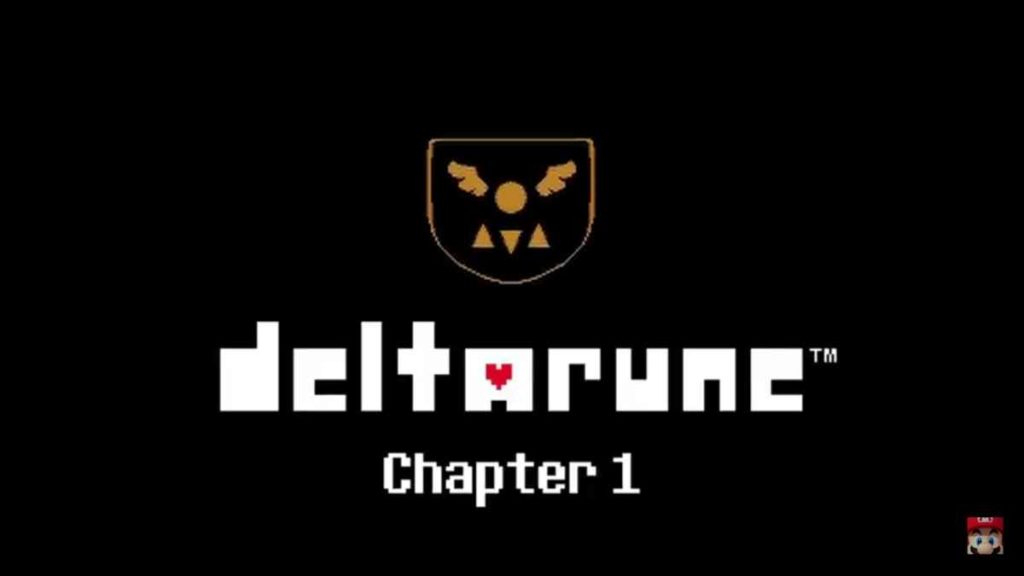 Deltarune Nintendo Direct