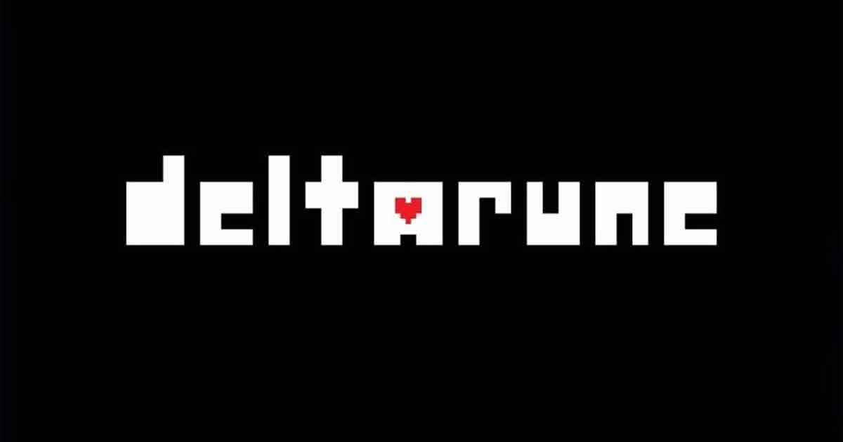 Deltarune-rilasciato su ps4 e Nintendo Switch