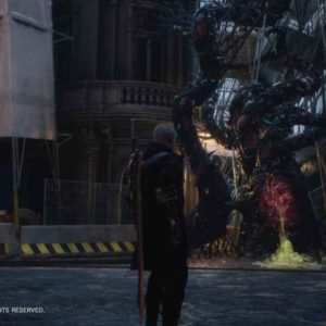 provato per voi su ps4 dmc 5