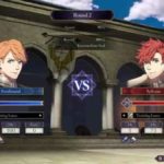 Screenshot della Direct di Fire Emblem che mostra gli allenamenti di coppia