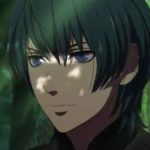 Screenshot del protagonista del nuovo Fire Emblem