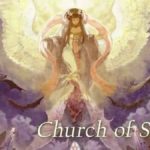 Screenshot della Chiesa del nuovo Fire Emblem