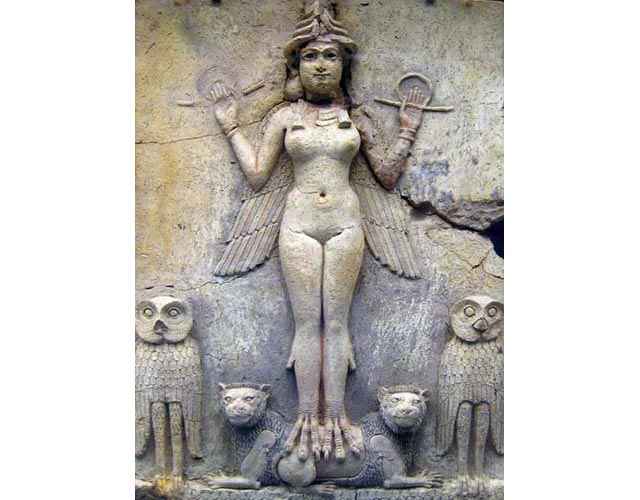 Inanna Ishtar