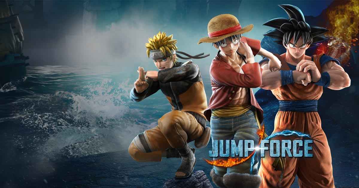 Jump-force-arriva a maggio il primo dlc
