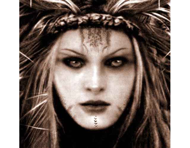 La Gangrel Brunhilde - Christopher Shy