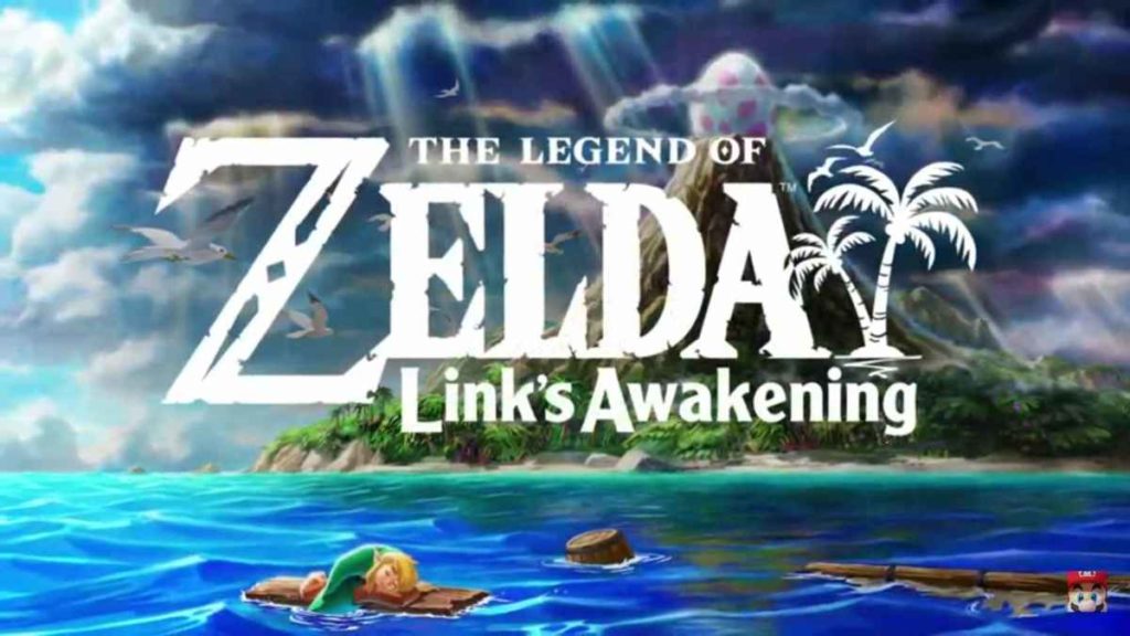 The Legend Of Zelda: Link's Awakening