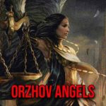 MTG ARENA ORZHOV ANGELS