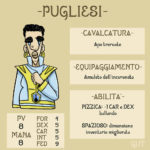 scheda pugliesi