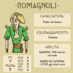scheda romagnoli