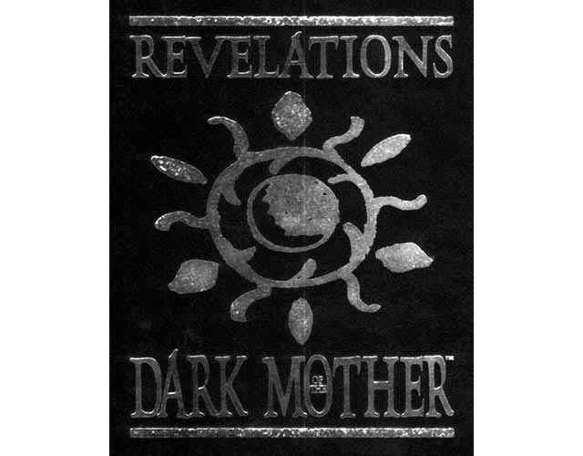 Il libro Revelations of the Dark Mother di VtM