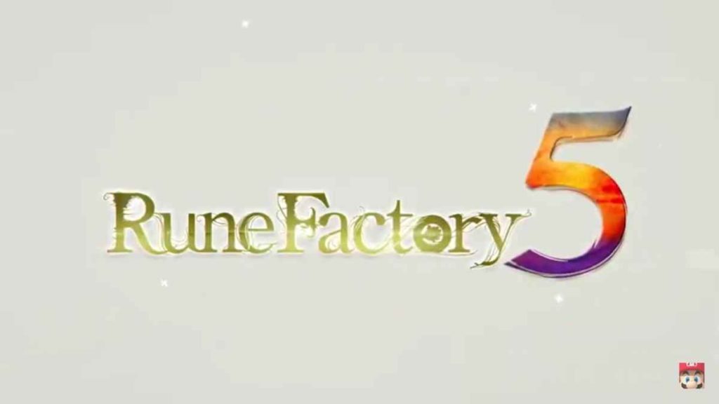 Rune factory 5 nintendo direct