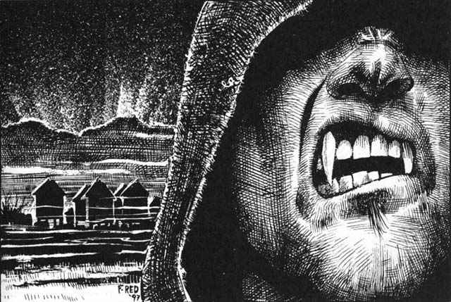 La Seconda Generazione dei Vampiri di VtM