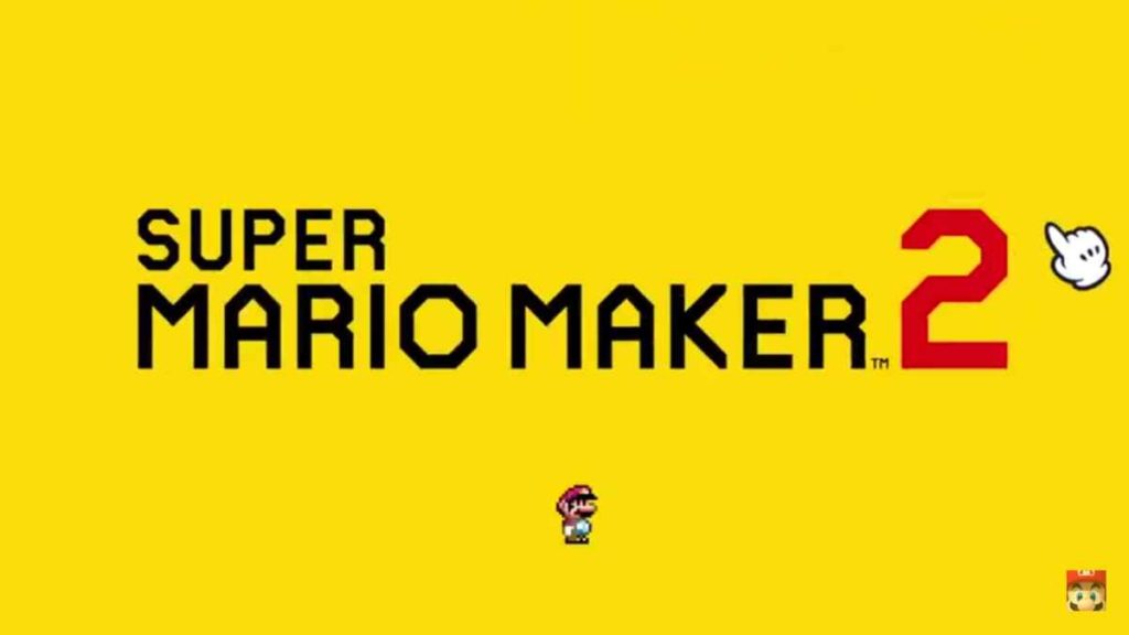 Super Mario Maker 2 Nintendo Direct