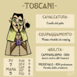 scheda toscani
