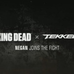 Tekken 7 dlc Negan e giulia