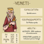 scheda veneti