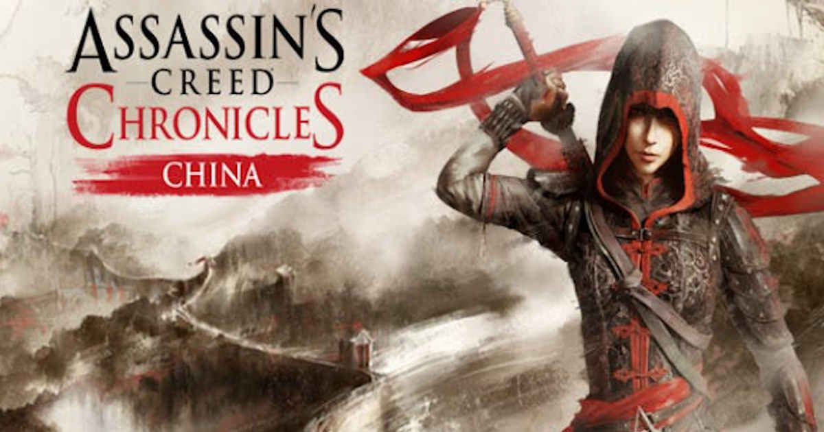 Assassin's Creed Chronicles China, gratis sullo store Ubisoft