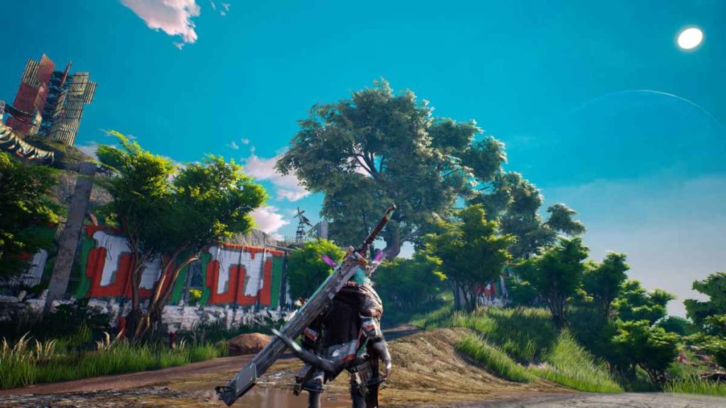biomutant thq nordic gameplay image