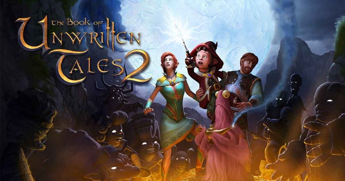 la recensione di the book of unwritten tales 2 per nintendo switch a