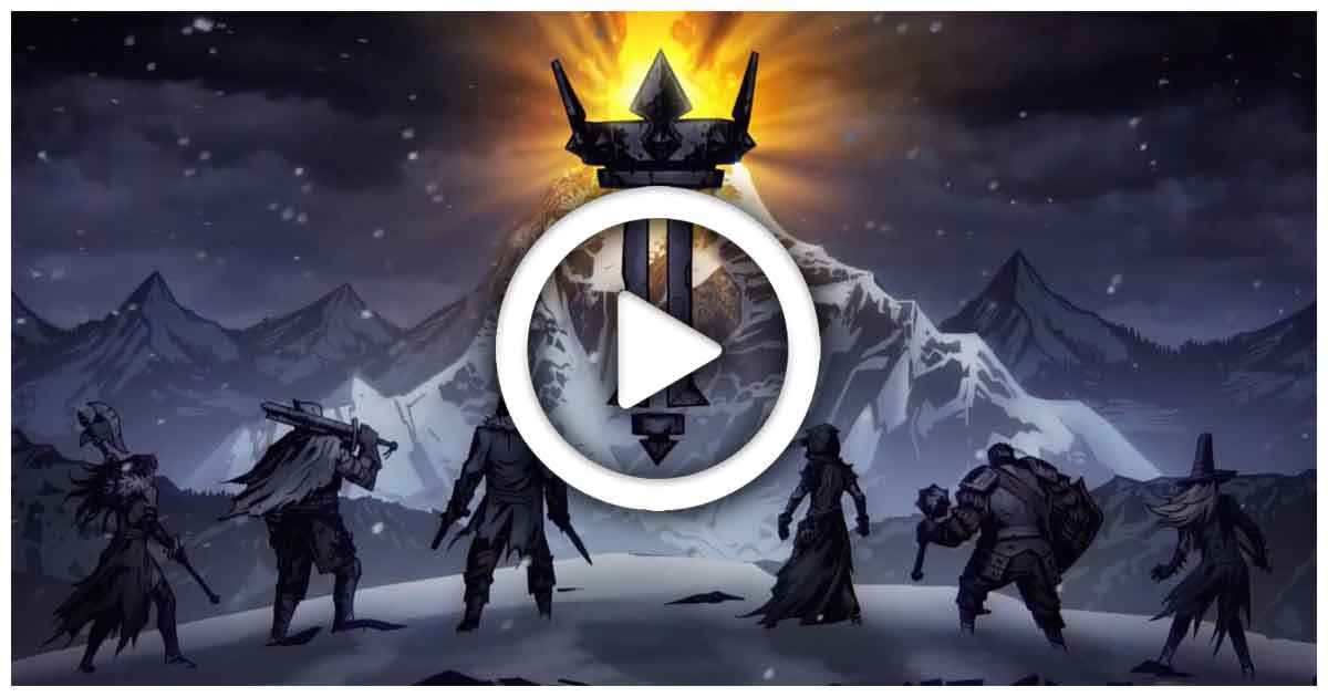 Teaser trailer di Darkest Dungeon 2: "The Howling End"