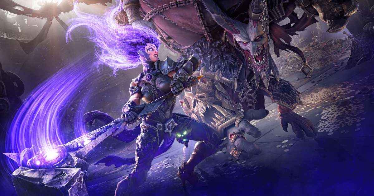 darksiders 3 thq nordic