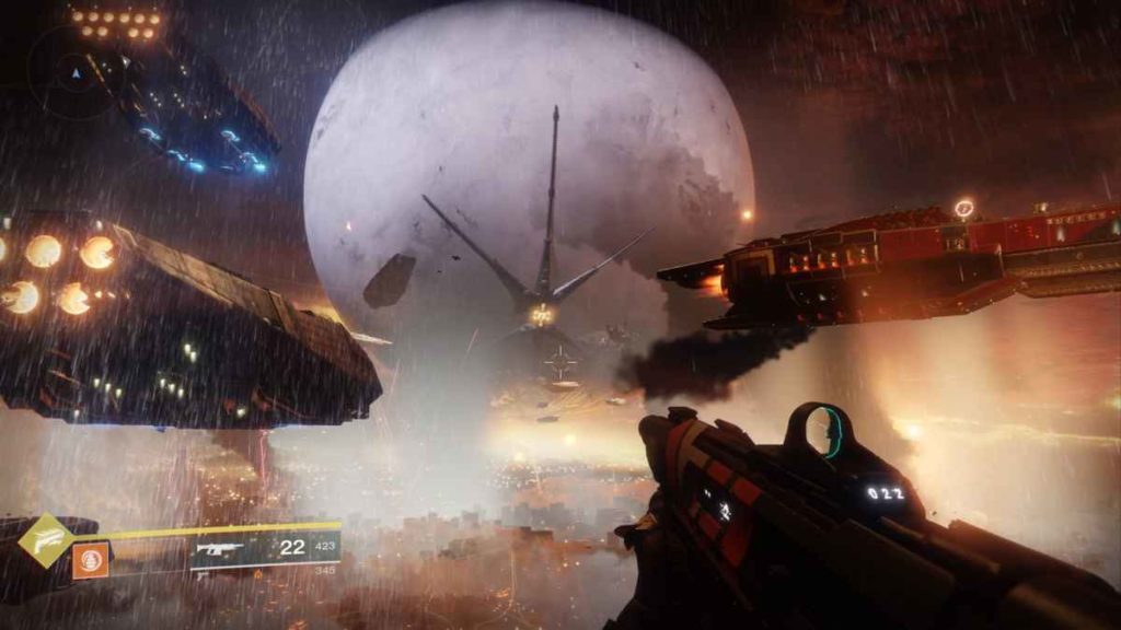 activision blizzard destiny 2 gameplay