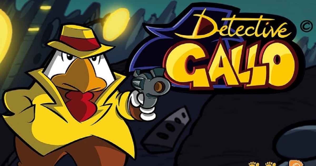 recensione detective gallo