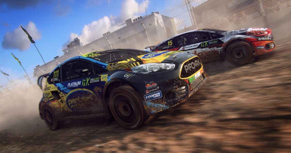 dirt rally 2.0 immagine copertina