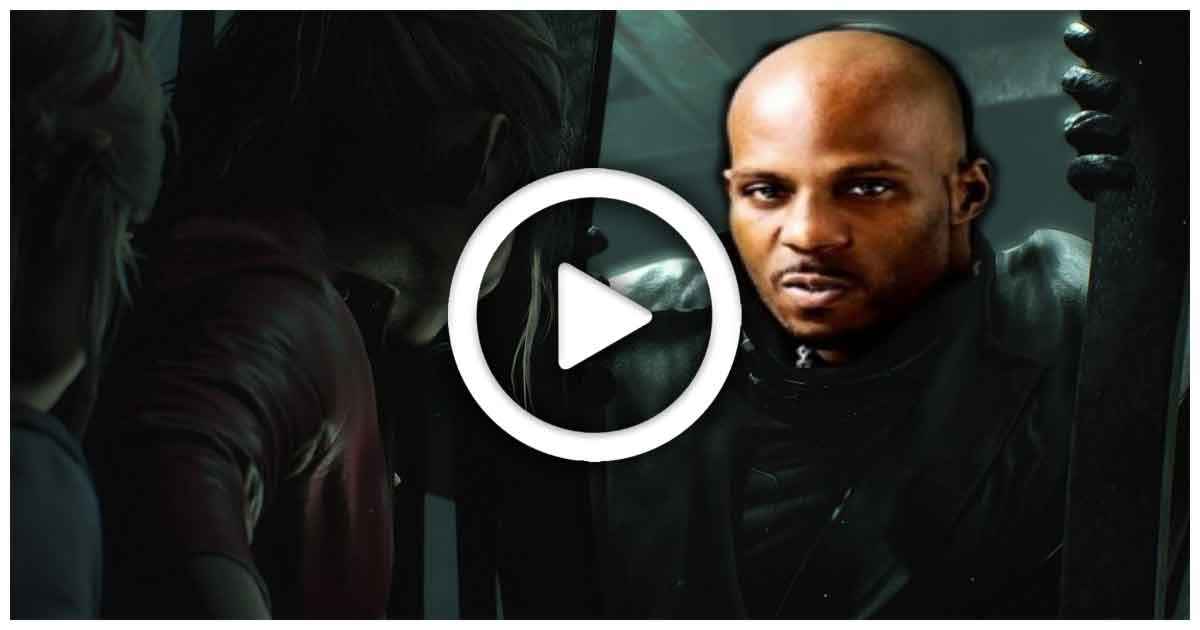 Il rapper DMX entra in Resident Evil 2 grazie ad una mod