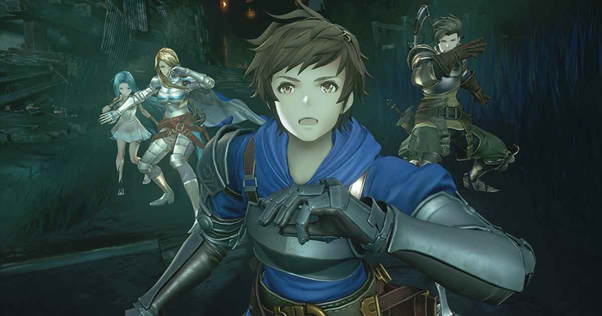 granblue fantasy relink