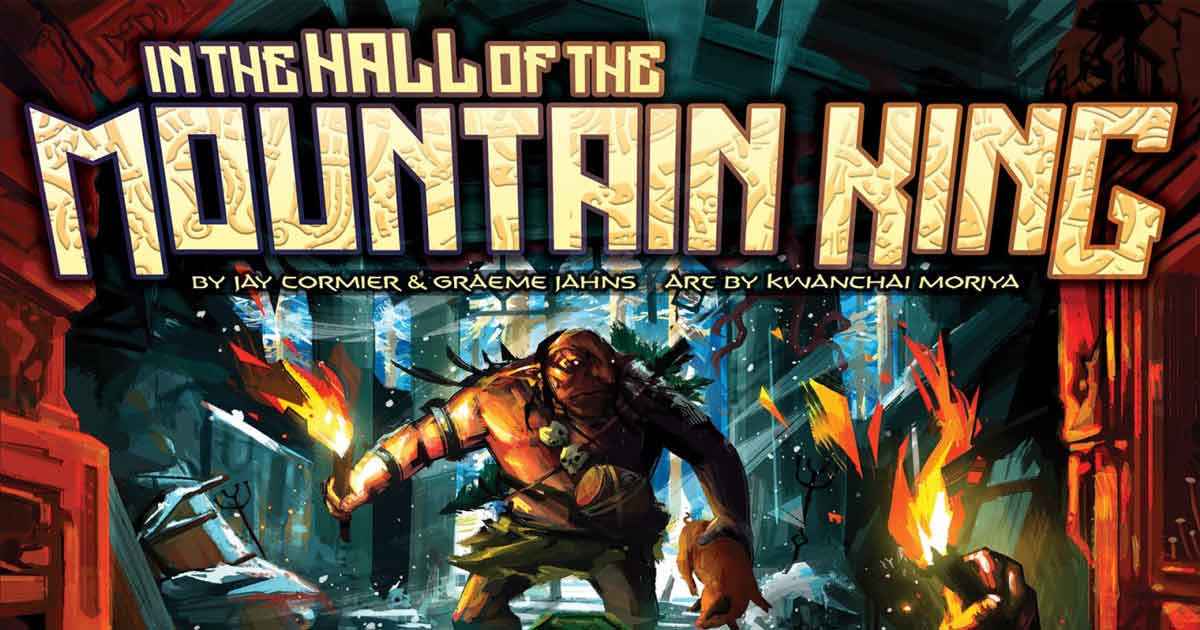 Riconquista la montagna con In the Hall of the Mountain King