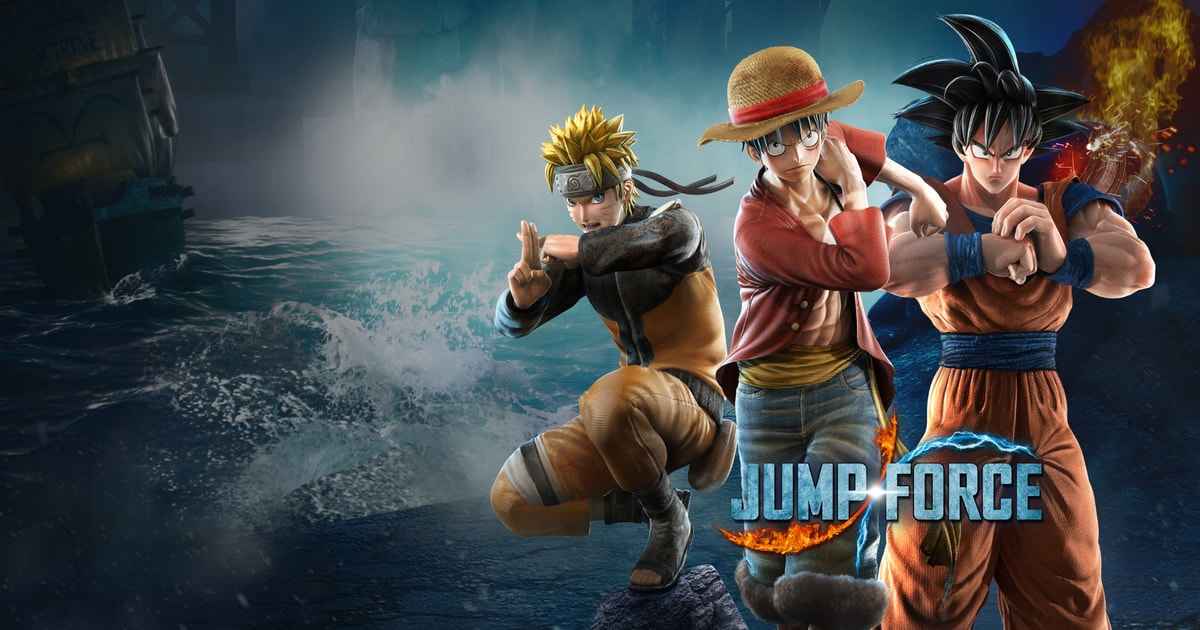 la nostra opinione sulla beta di Jump Force