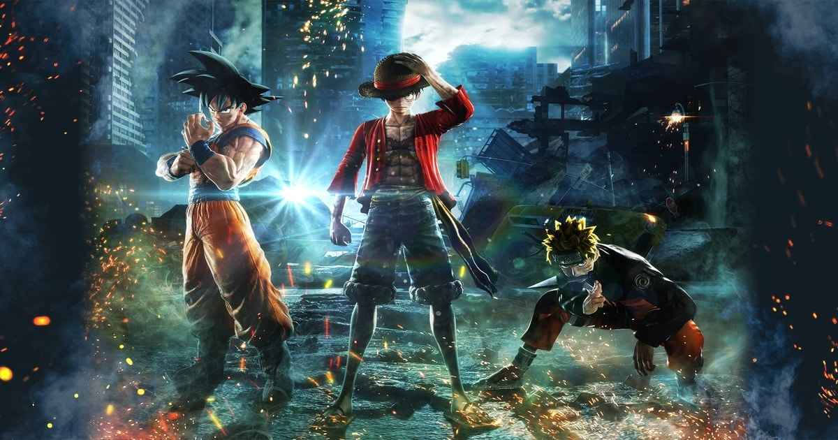 come ottenere tutti i trofei di jump force